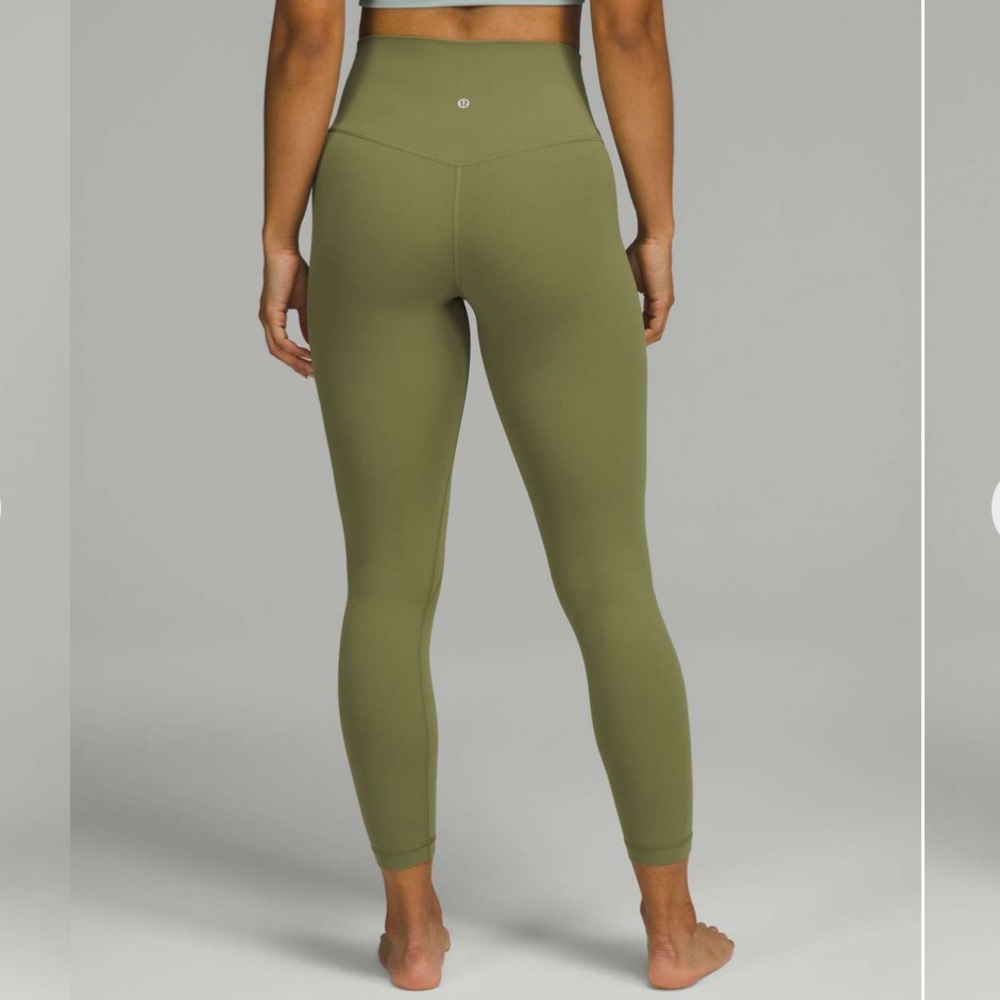 Lululemon Align High-Rise Pant 28”